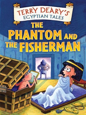 cover image of The Phantom and the Fisherman